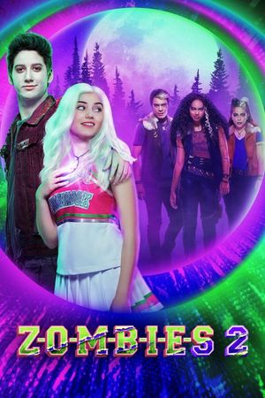 Z-O-M-B-I-E-S 2's poster