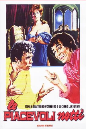 Pleasant Nights's poster