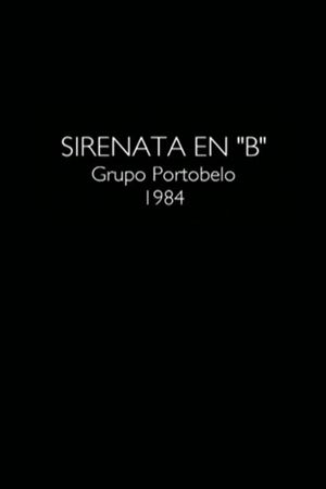 Sirenata en B's poster
