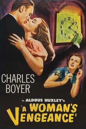 A Woman's Vengeance's poster