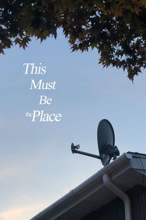 This Must Be the Place's poster