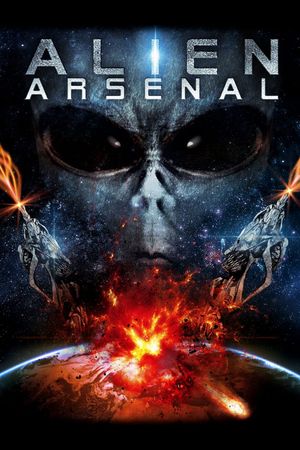Alien Arsenal's poster