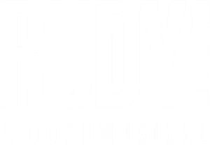Rudy! A Documusical's poster