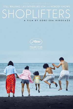 Shoplifters's poster