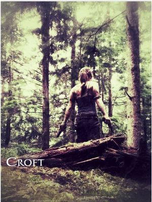 Croft's poster