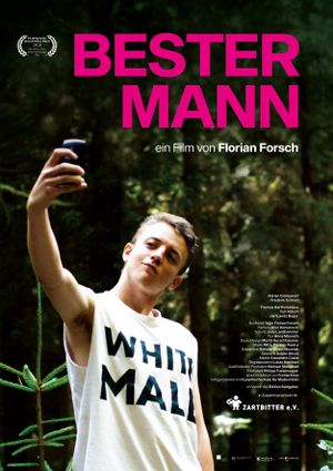 Main Man's poster