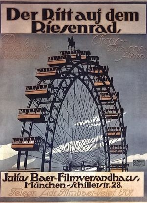 Der Todesritt auf dem Riesenrad's poster