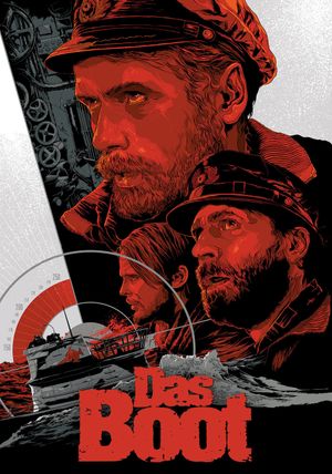 Das Boot's poster