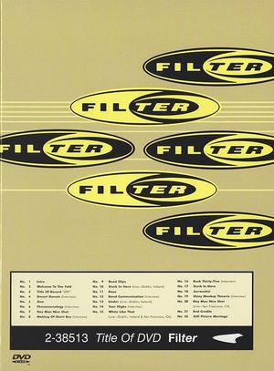 Filter: Title of DVD's poster