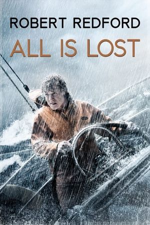 All Is Lost's poster