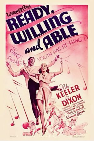 Ready, Willing and Able's poster