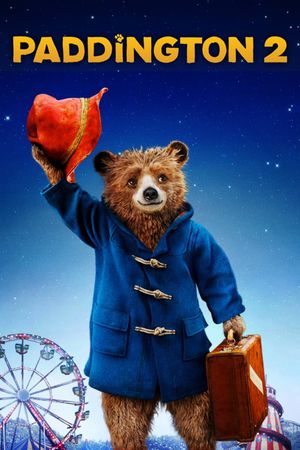 Paddington 2's poster