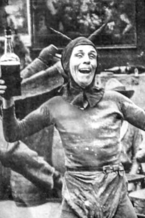 Alkali Ike Plays the Devil's poster