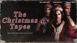 The Christmas Tapes's poster