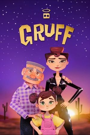 GRUFF's poster