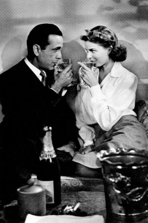 Casablanca's poster