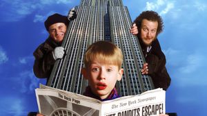 Home Alone 2: Lost in New York's poster