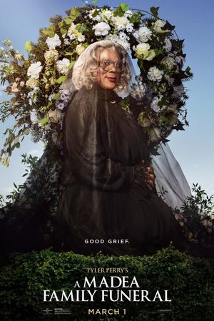 A Madea Family Funeral's poster