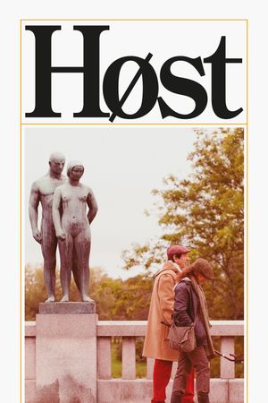 Høst: Autumn Fall's poster