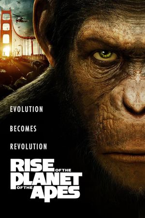 Rise of the Planet of the Apes's poster