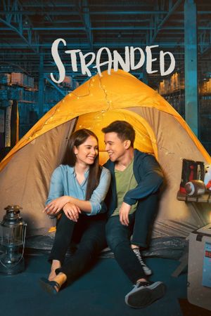 Stranded's poster