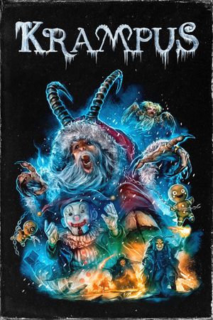 Krampus's poster