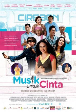 Musik Untuk Cinta's poster