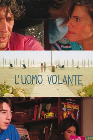 L'uomo volante's poster