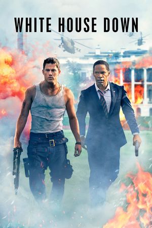 White House Down's poster