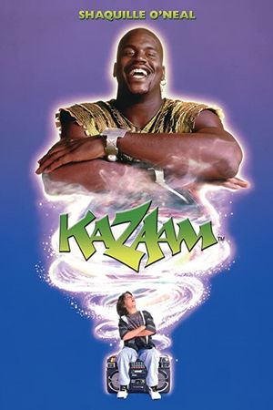 Kazaam's poster