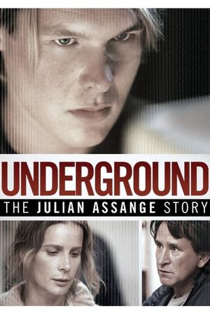 Underground: The Julian Assange Story's poster