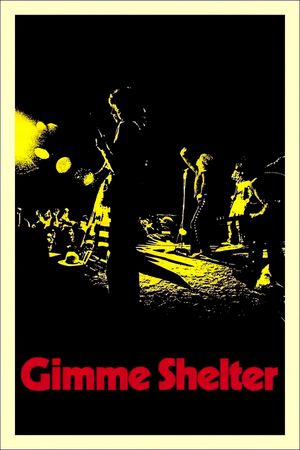 Gimme Shelter's poster