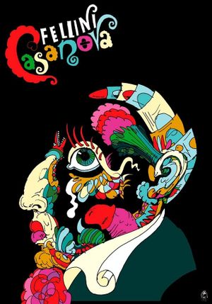 Casanova's poster