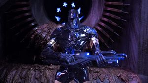 Valerian and the City of a Thousand Planets's poster