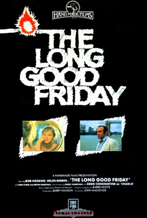 The Long Good Friday's poster