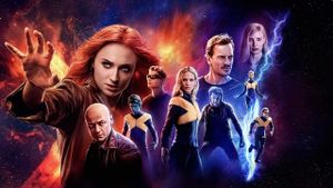 X-Men: Dark Phoenix's poster