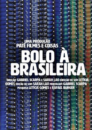 Bolo à Brasileira's poster