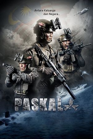 Paskal's poster