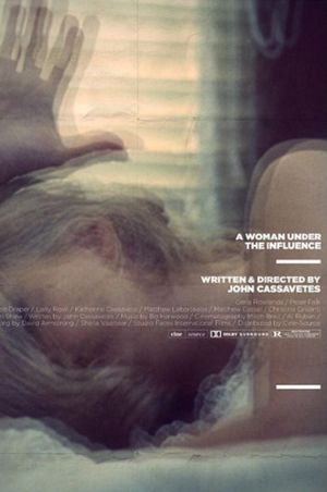 A Woman Under the Influence's poster