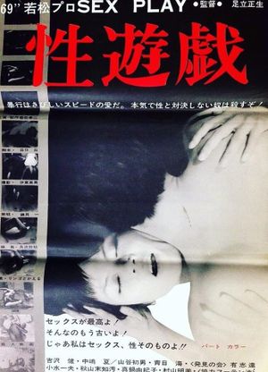 Sexual Play's poster