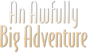 An Awfully Big Adventure's poster