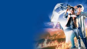 Back to the Future's poster