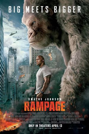 Rampage's poster