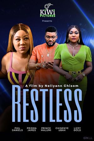 The Restless's poster
