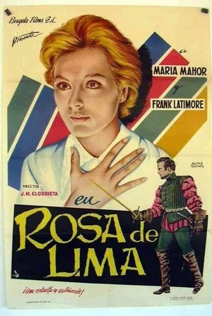 Rosa de Lima's poster