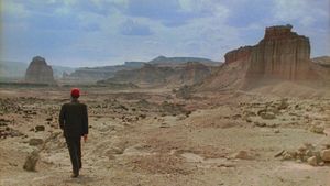 Paris, Texas's poster