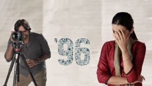 96's poster