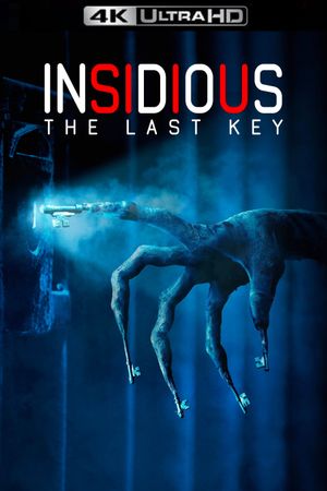 Insidious: The Last Key's poster