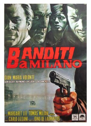 The Violent Four's poster