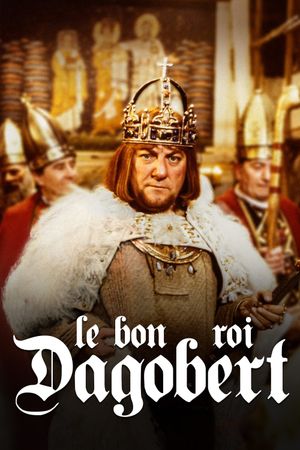Le bon roi Dagobert's poster